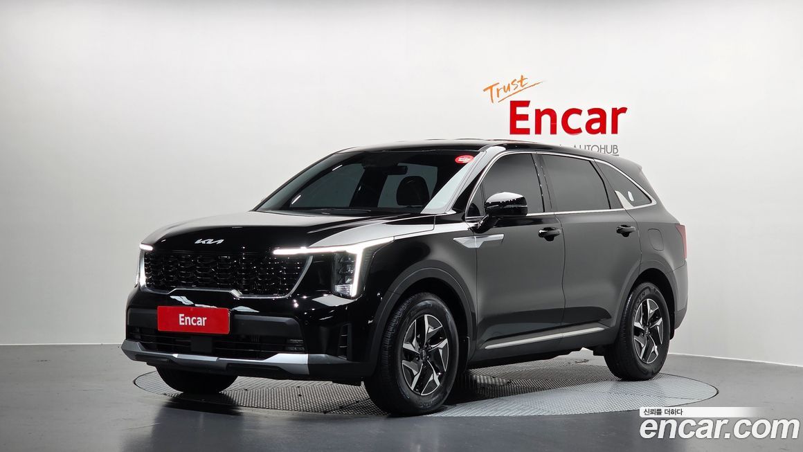 Kia Sorento 2024