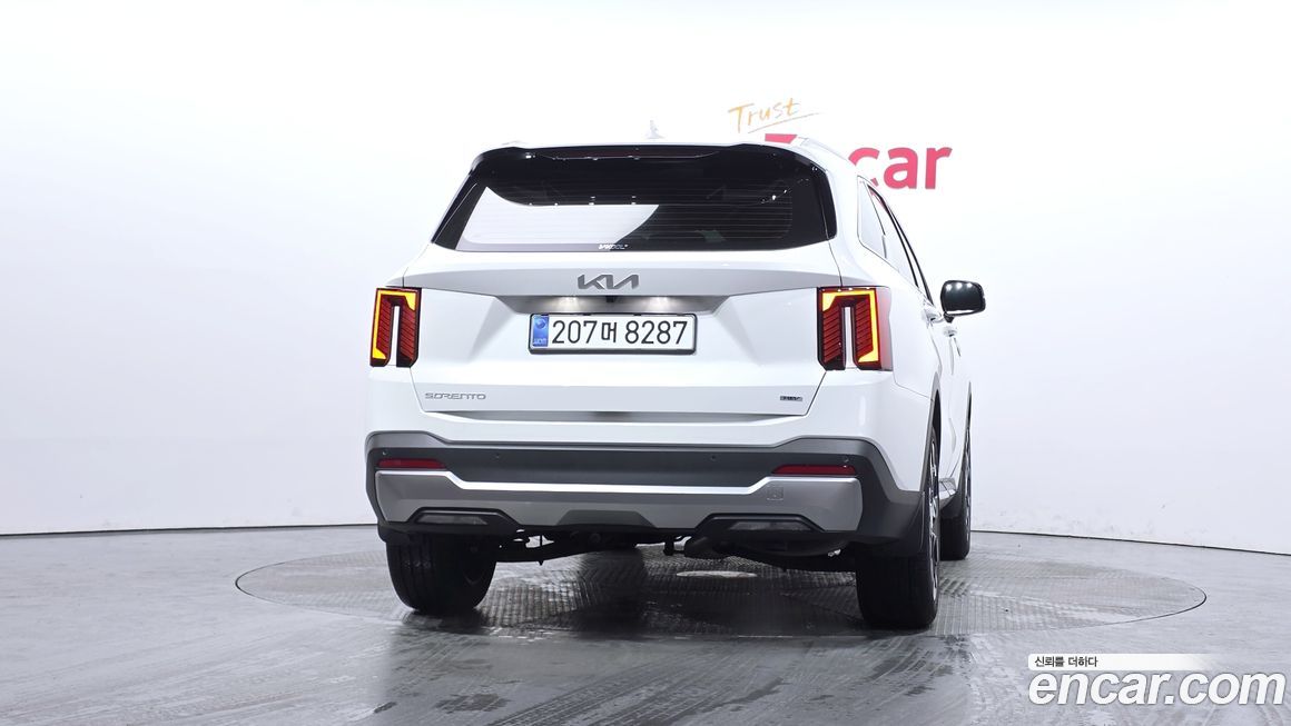 Kia Sorento 2025