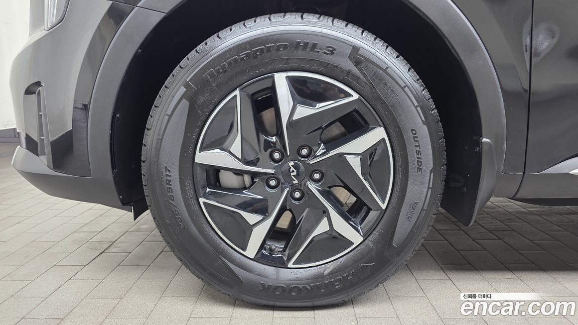 Kia Sorento 2024