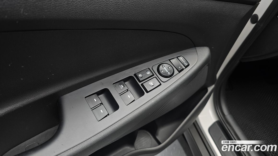 Hyundai Tucson 2016
