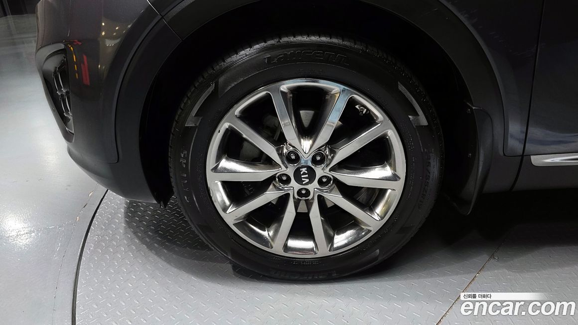 Kia Sorento 2017