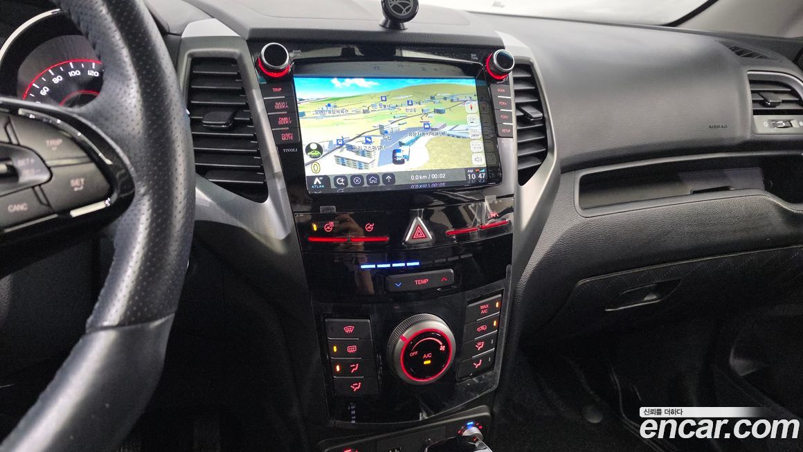 KG_Mobility_Ssangyong TIBOLI 2019