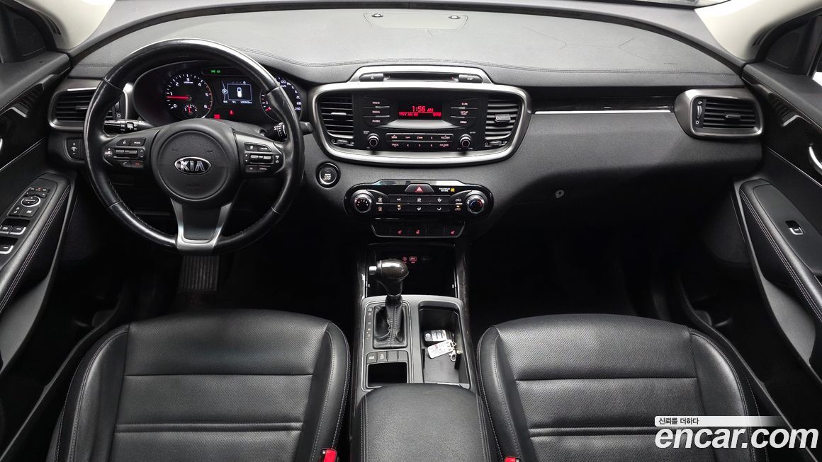 Kia Sorento 2016
