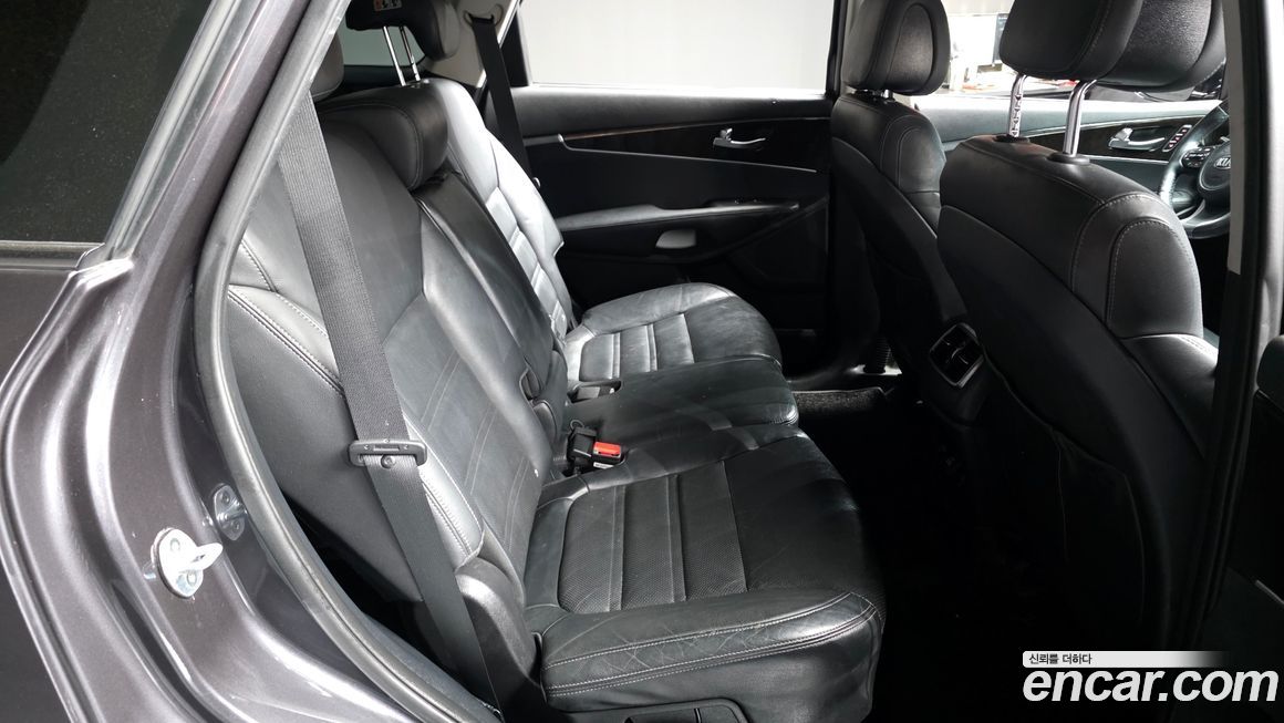 Kia Sorento 2017