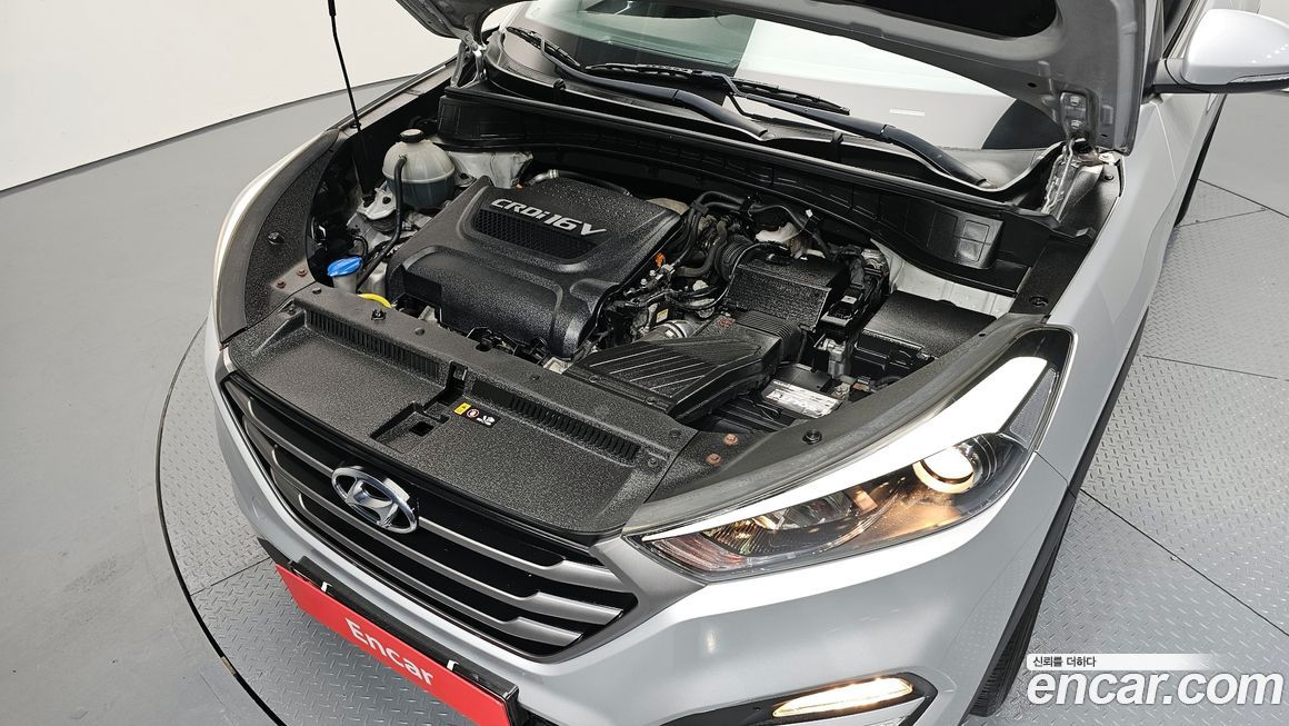 Hyundai Tucson 2016