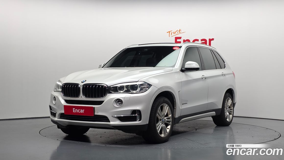 BMW X5 2015