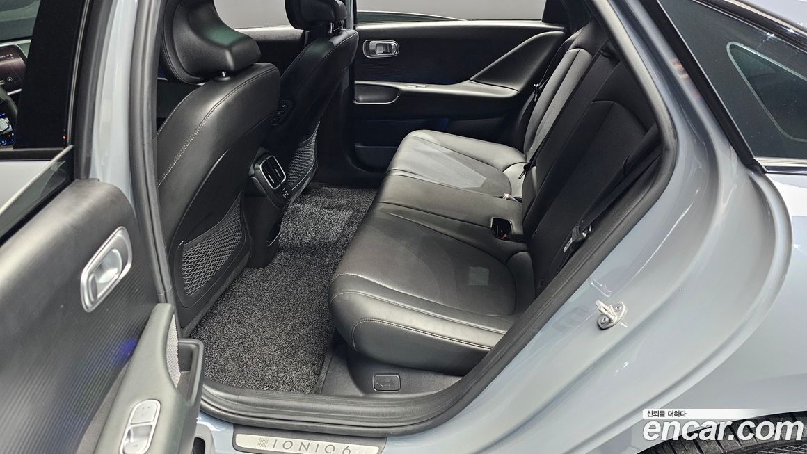 Hyundai Ioniq6 2023