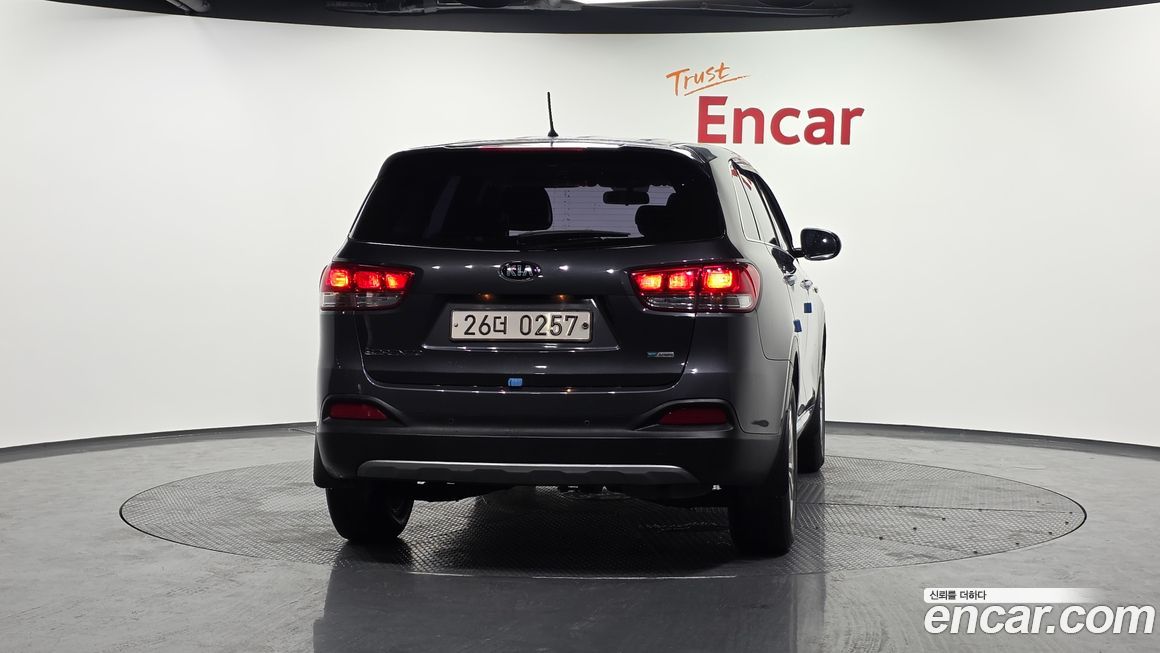 Kia Sorento 2016