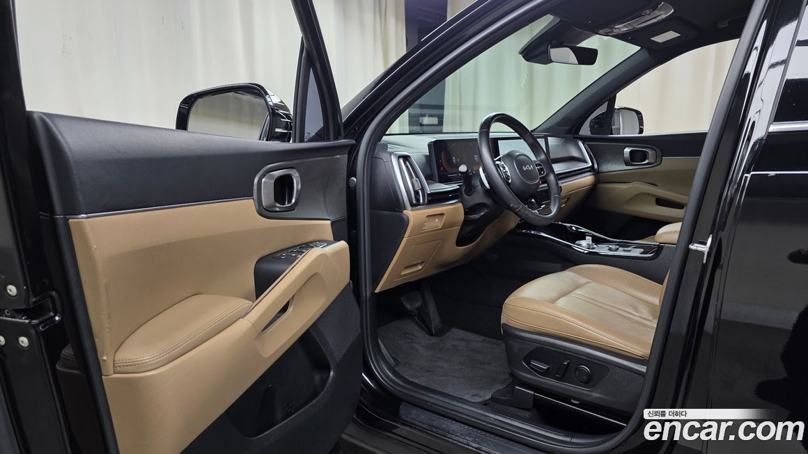 Kia Sorento 2024