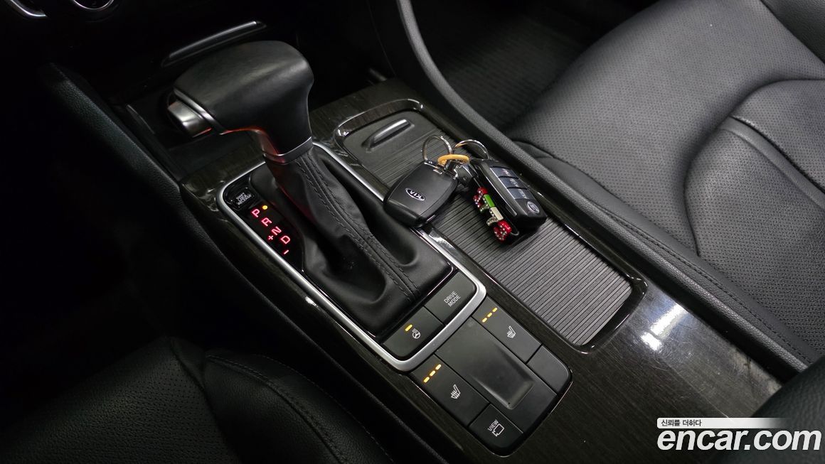 Kia K5 2019