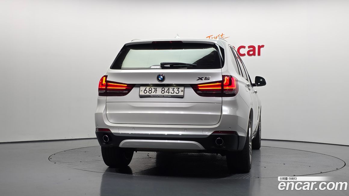 BMW X5 2015