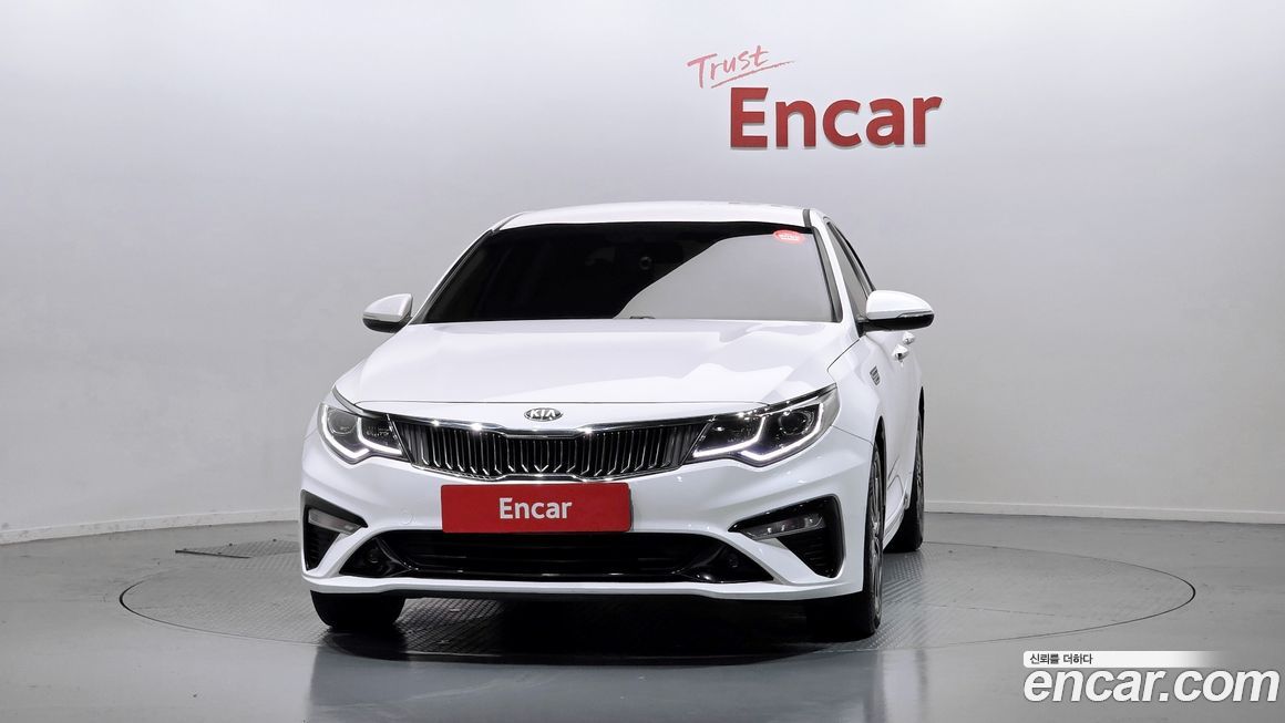 Kia K5 2019