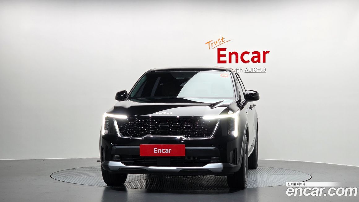 Kia Sorento 2024