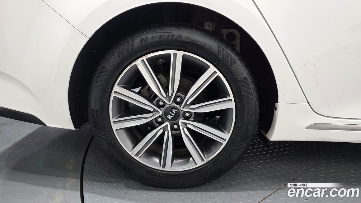 Kia K5 2019