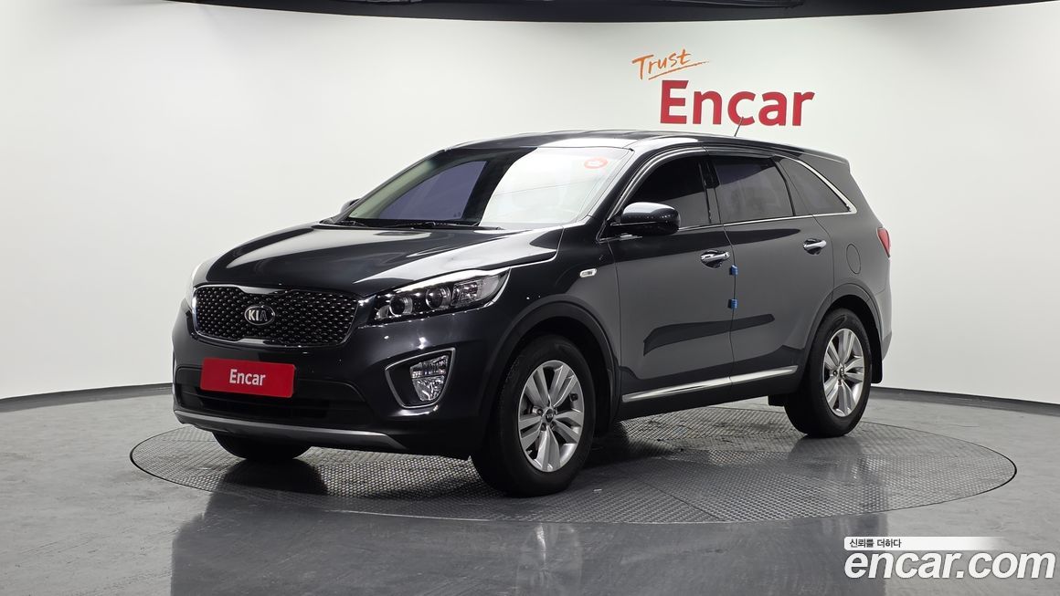 Kia Sorento 2016