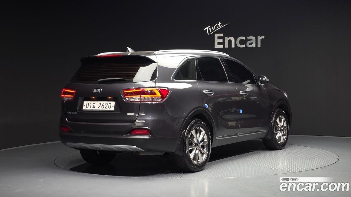 Kia Sorento 2017