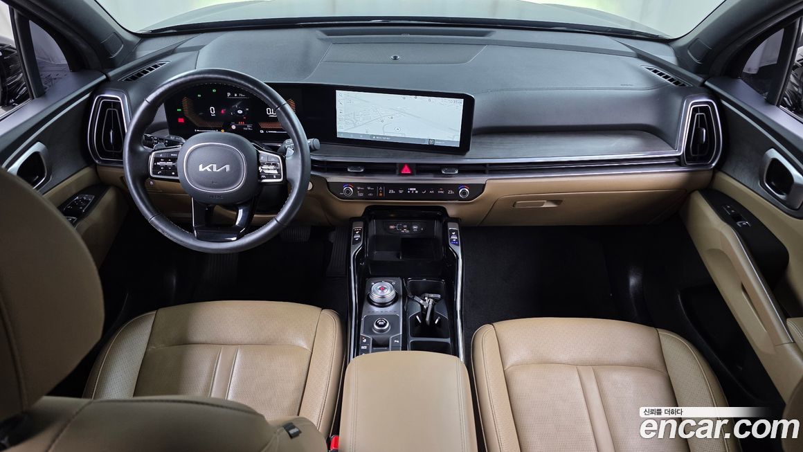 Kia Sorento 2024
