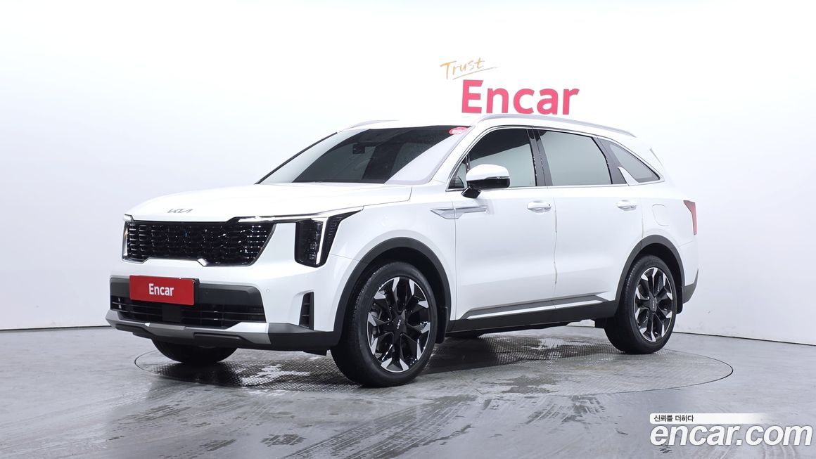 Kia Sorento 2025