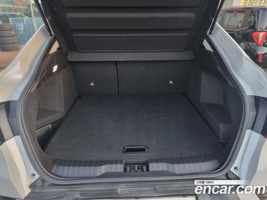 Renault-KoreaSamsung XM3 2021