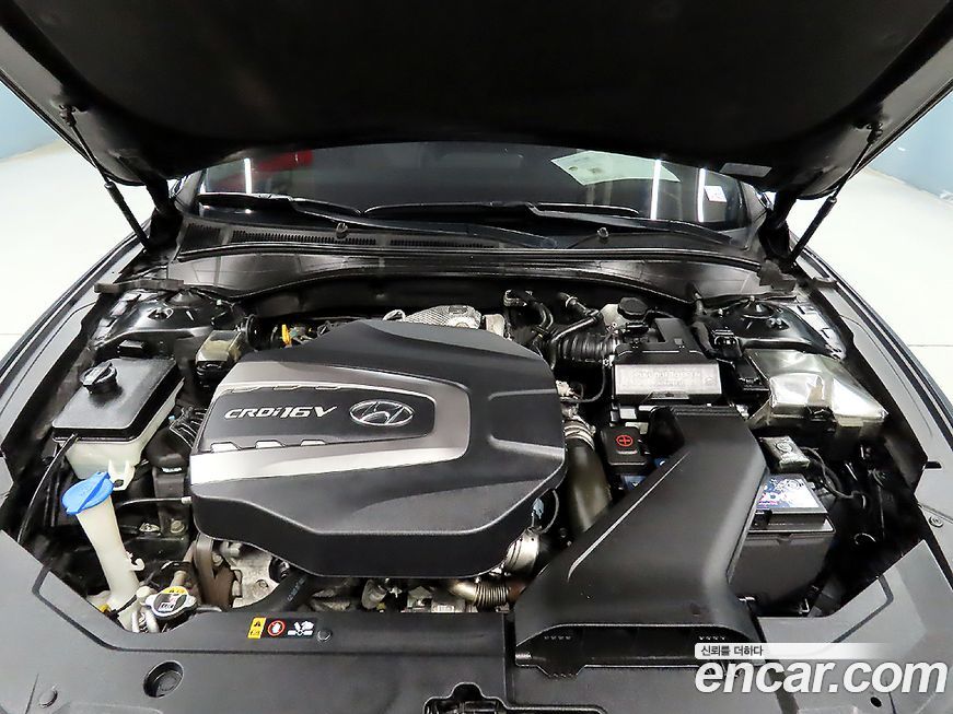 Hyundai Grandeur 2017