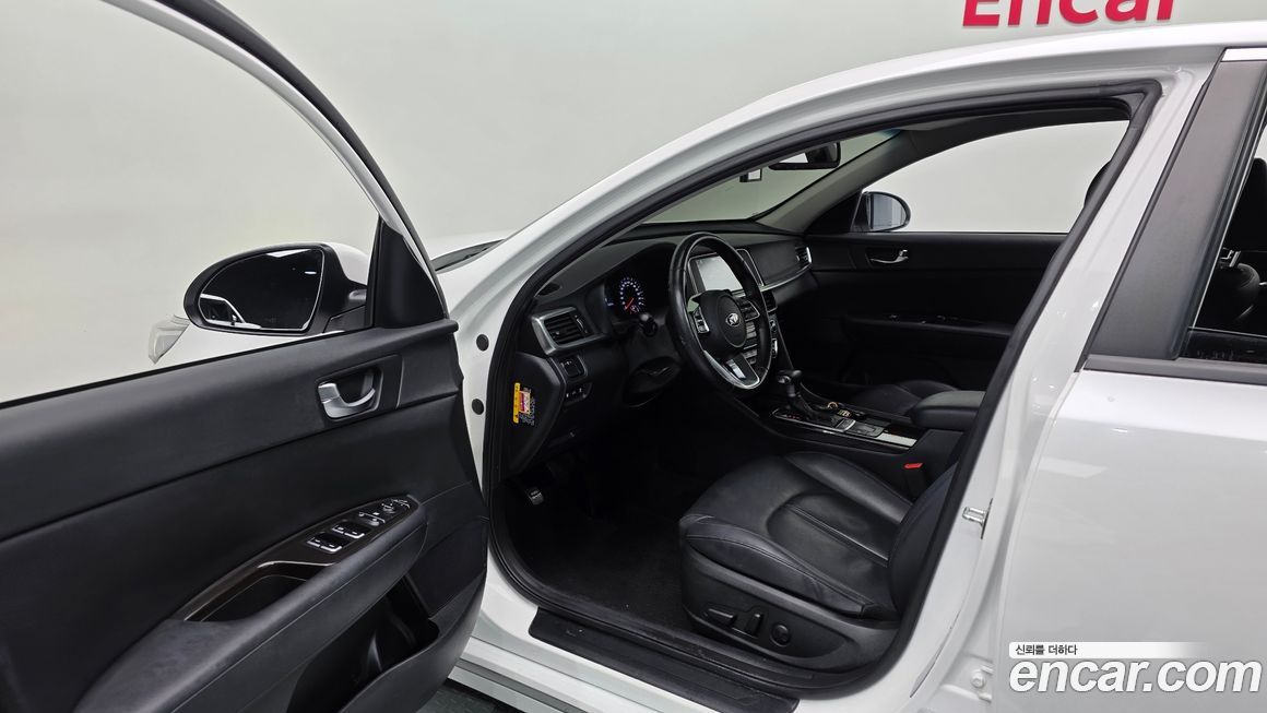 Kia K5 2019