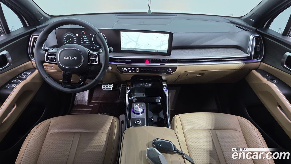Kia Sorento 2025
