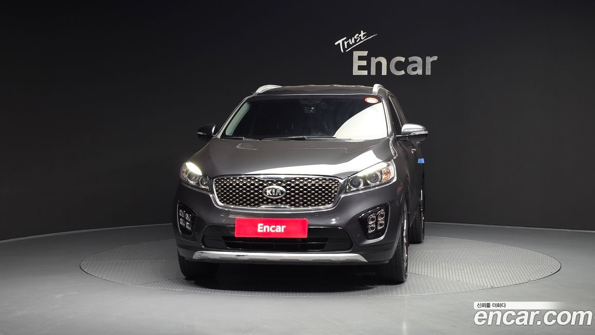 Kia Sorento 2017