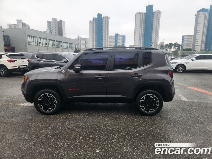Jeep Renegade 2018