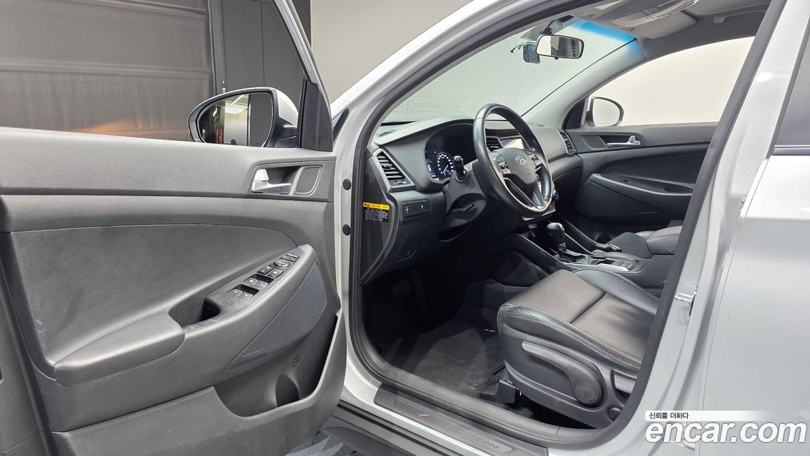 Hyundai Tucson 2016