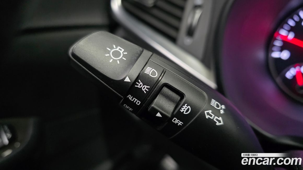 Kia K5 2019