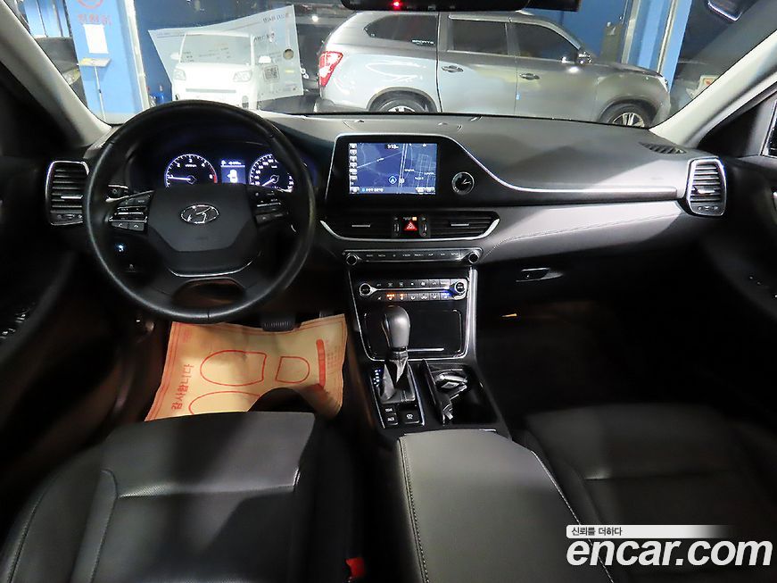 Hyundai Grandeur 2017