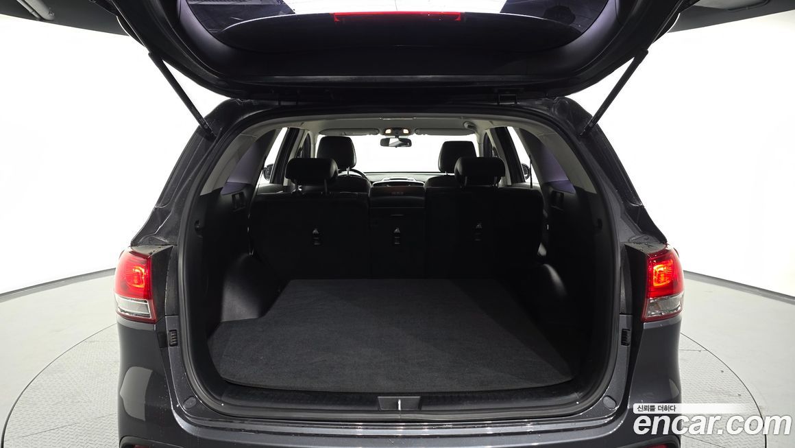 Kia Sorento 2016