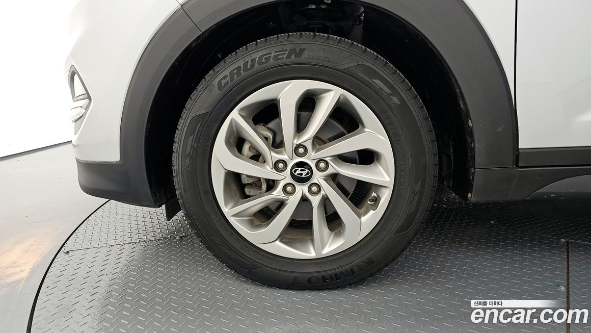 Hyundai Tucson 2016