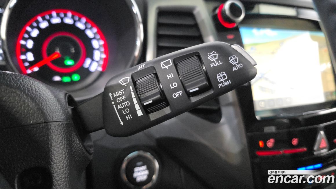KG_Mobility_Ssangyong TIBOLI 2019