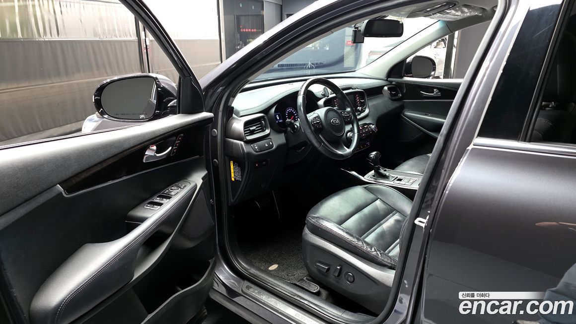 Kia Sorento 2017