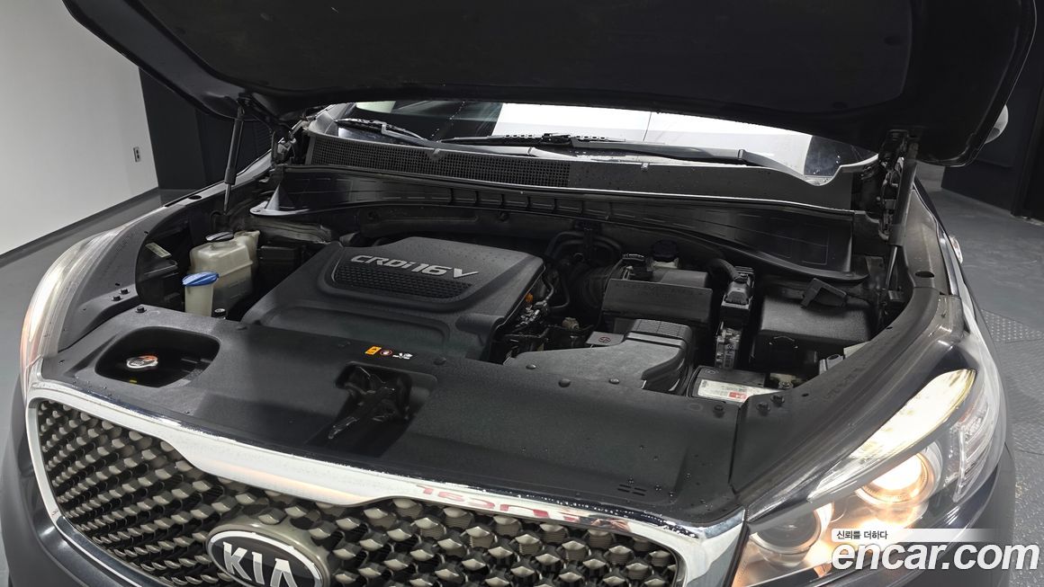 Kia Sorento 2016