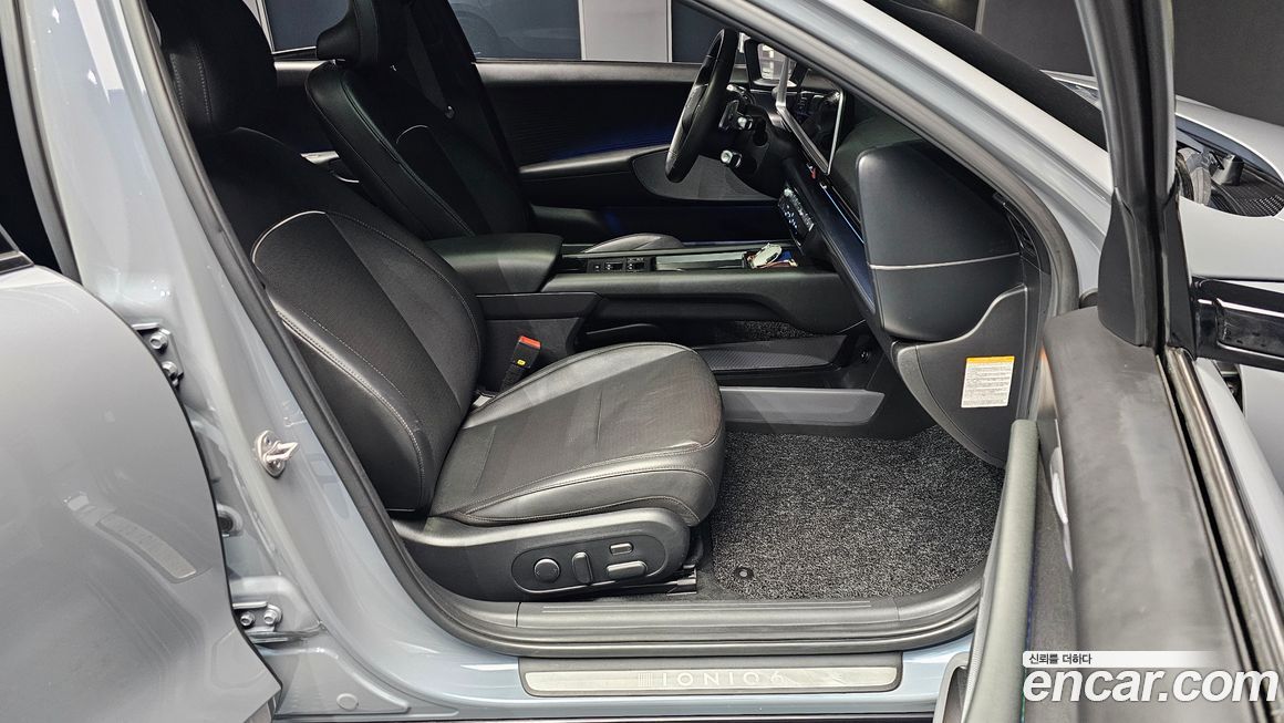 Hyundai Ioniq6 2023