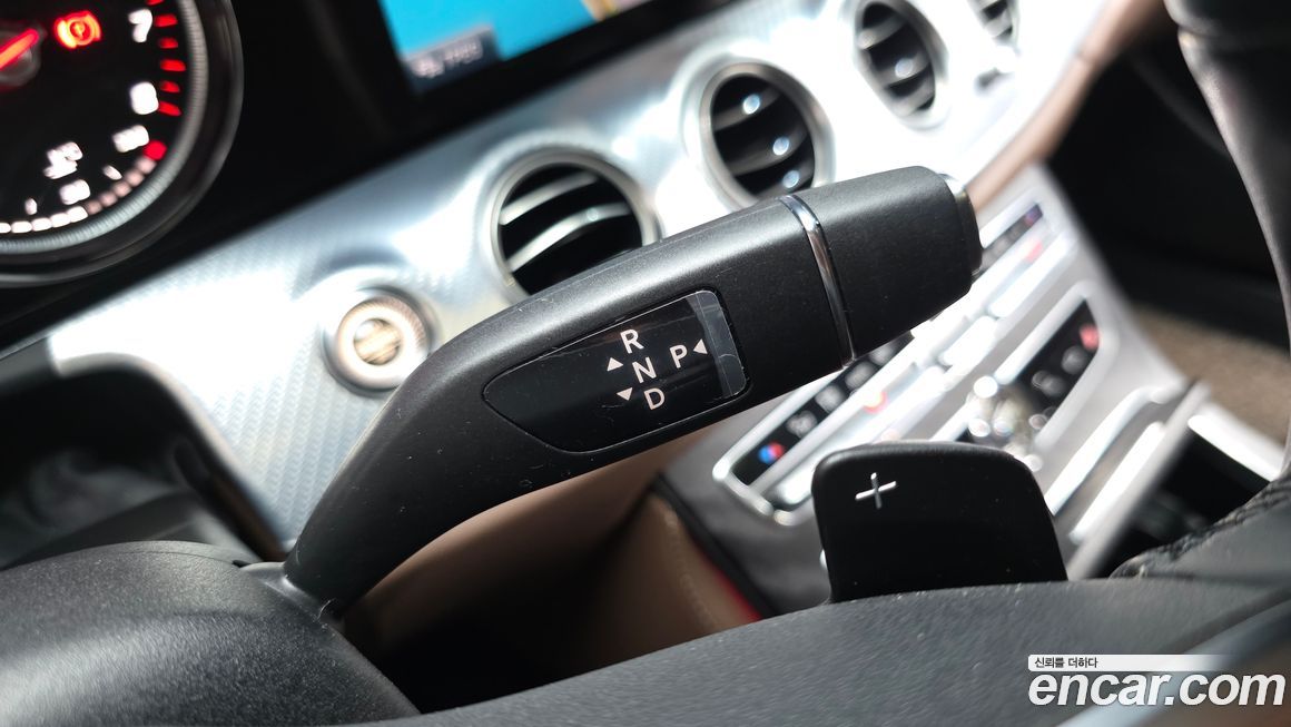 Mercedes-Benz E-Class 2020