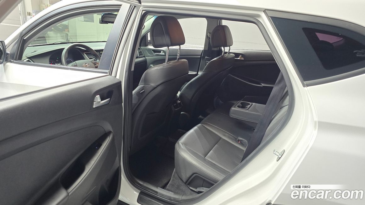 Hyundai Tucson 2016