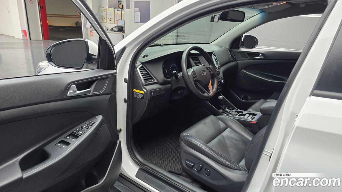 Hyundai Tucson 2016