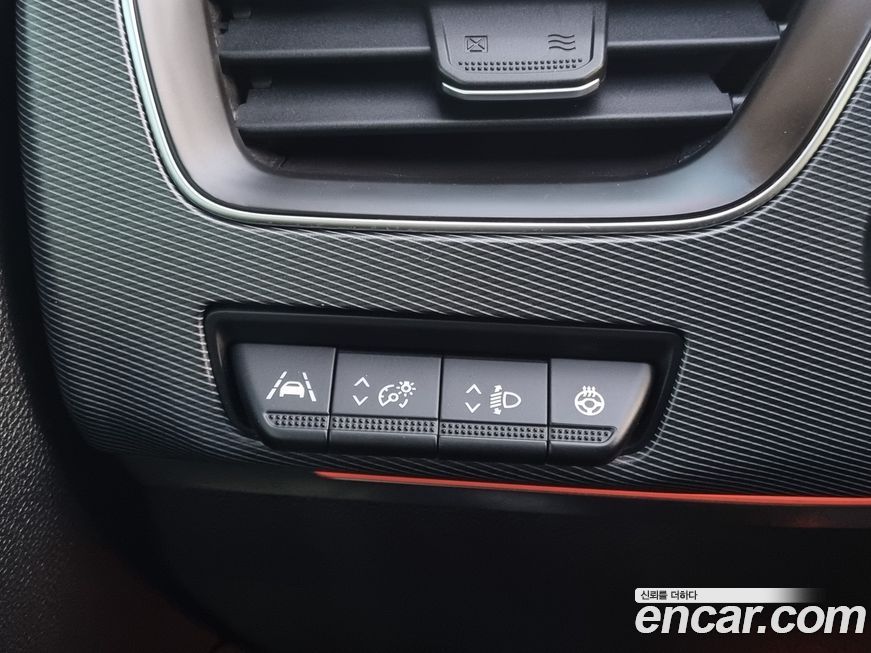 Renault-KoreaSamsung XM3 2021