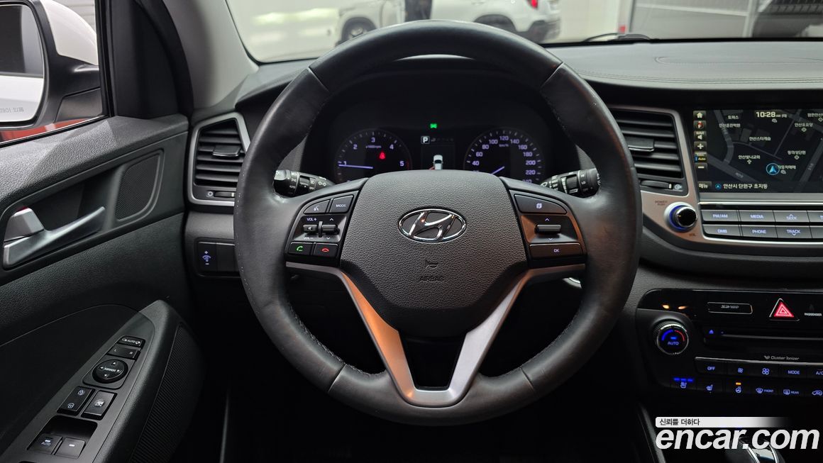 Hyundai Tucson 2016