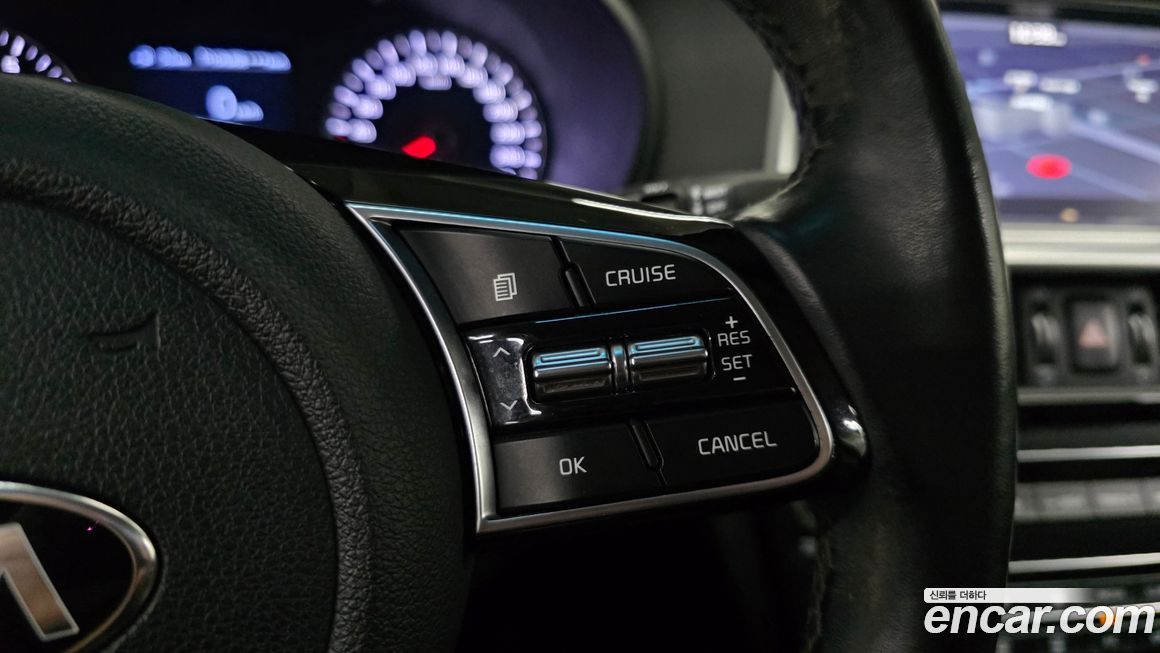 Kia K5 2019
