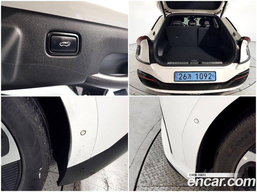 Kia EV6 2022