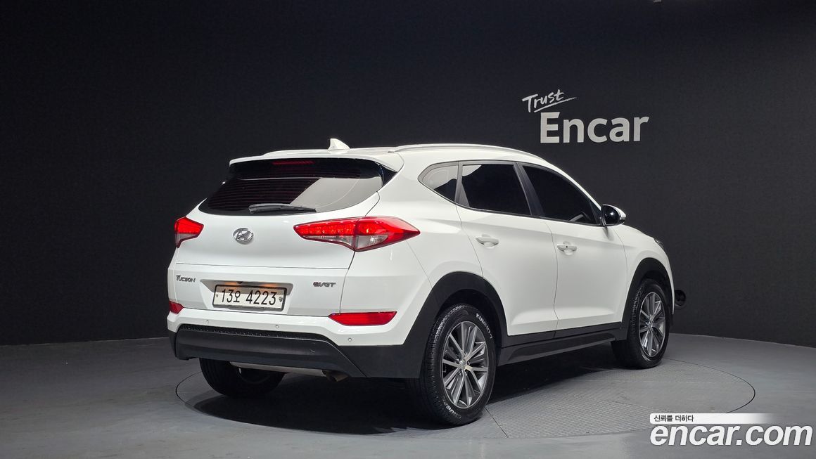 Hyundai Tucson 2016