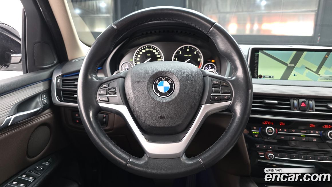 BMW X5 2015