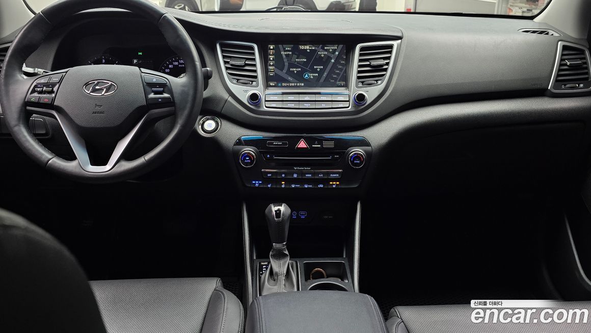 Hyundai Tucson 2016