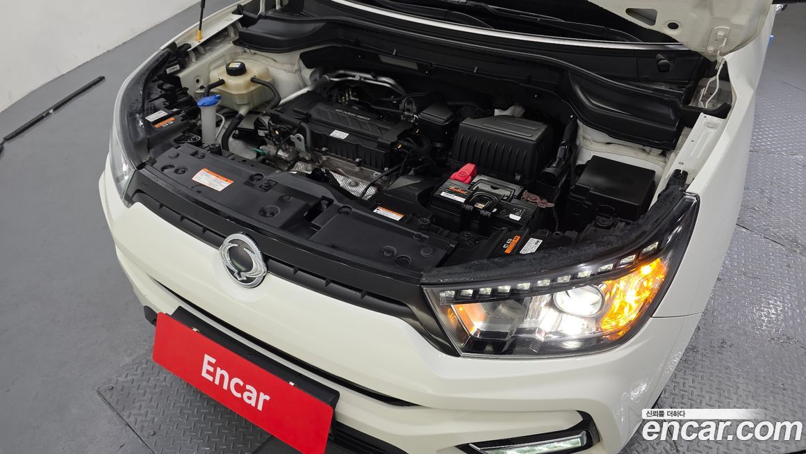 KG_Mobility_Ssangyong TIBOLI 2019