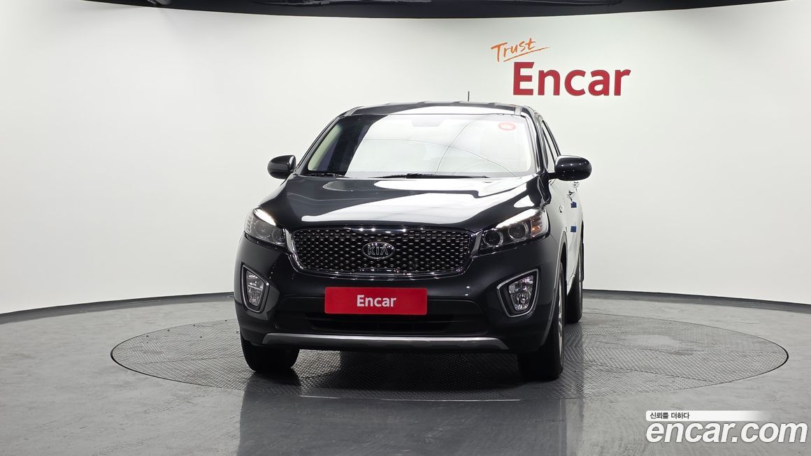 Kia Sorento 2016