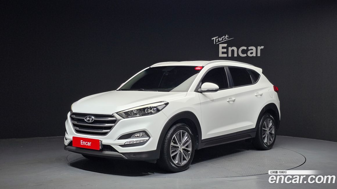 Hyundai Tucson 2016